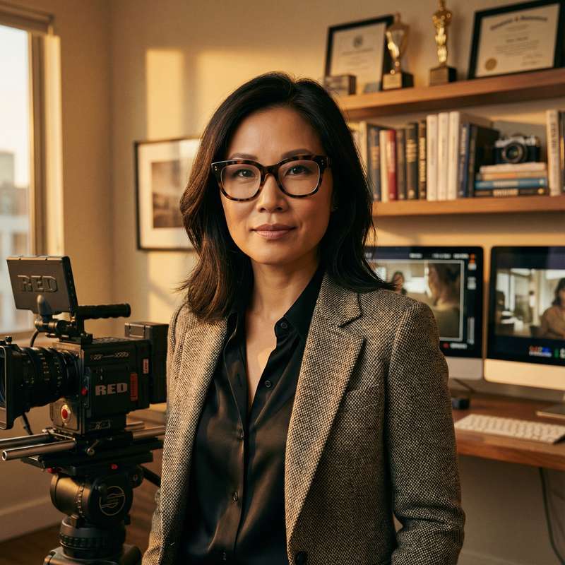 玩物社区导演顾问