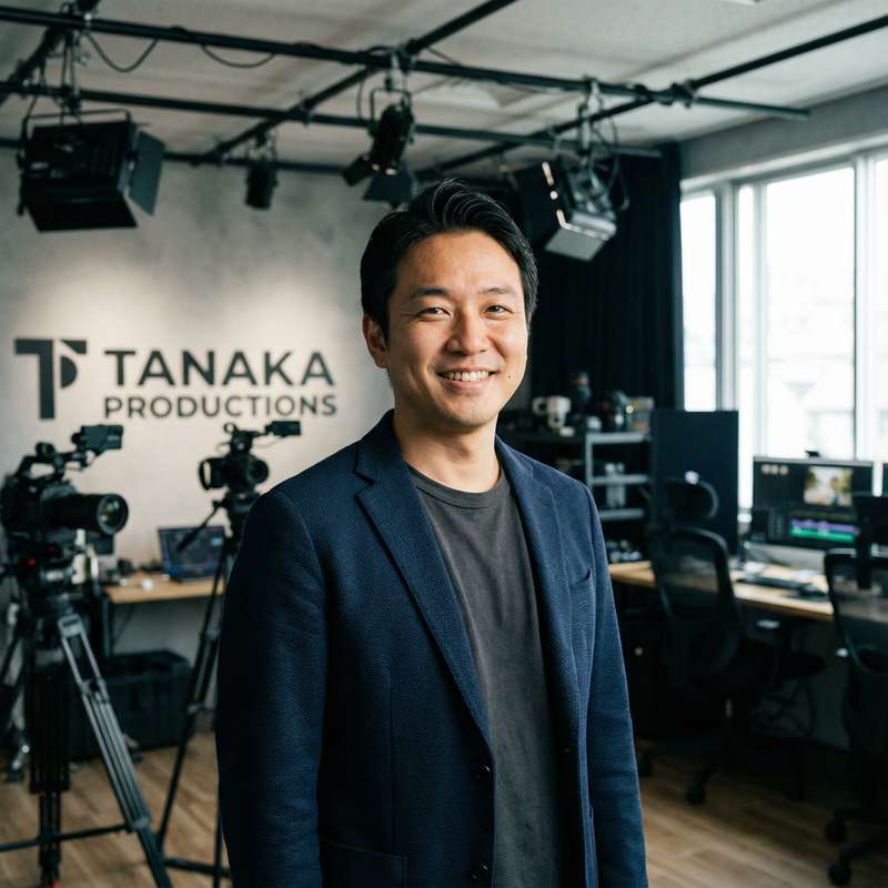 玩物社区制片人