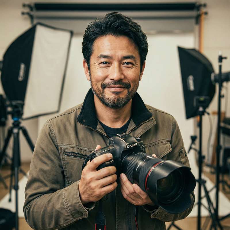 玩物社区摄影师