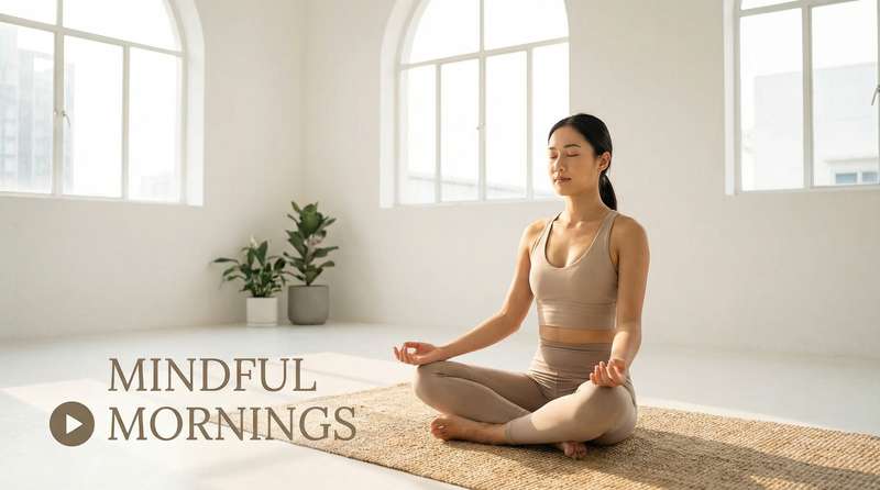 玩物社区健身视频